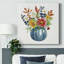 Pumpkin Bouquet II-Gallery Wrapped Canvas-1281828887