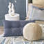 Oliver Novelty Pillow Cover & Insert