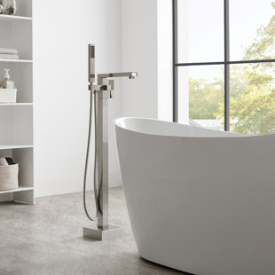 Floor Tub Filler