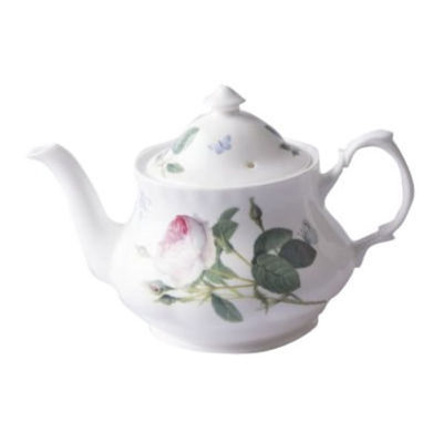 Théière en porcelaine désossée 34-oz. Kristi