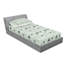 Drap-housse floral en microfibre-45959507-89080930