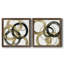 Ring I - ensemble de 2 peintures-851930349-851930348