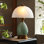 Lampe de table rétro Mid Century