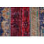 Tapis turcs, tapis moderne arc-en-ciel, tapis rétro, tapis moderne, tapis décoratifs 2,9 x 5,6 pi, tapis Oushak