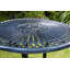 Miltona 2 - Person Patio Dining Set with Round Table , Cushions Included