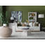Solimar Swivel Barrel Chair