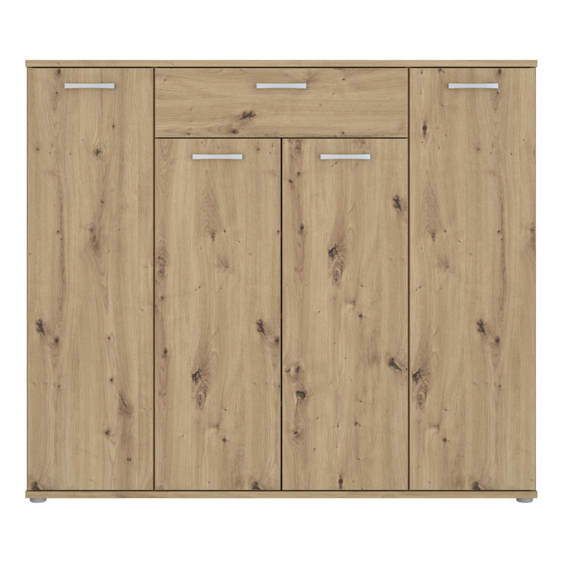 Atterson 47.1cm Sideboard, Brown
