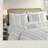 Soft Cotton Bedding Sets King Cal King, Modern Chenille For Home
