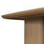 Barto Dining Table-Aged Smoked Oak