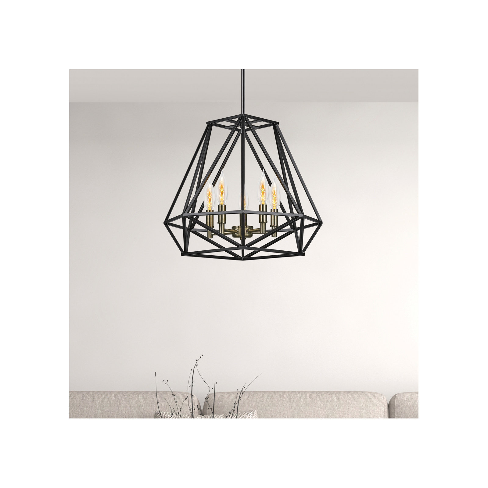 25 Watt Dimmable Clear Bulb