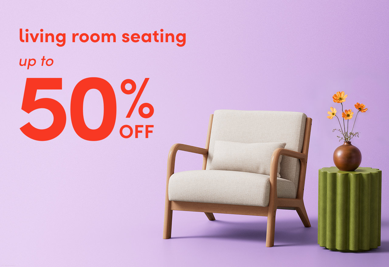 living room seating sale