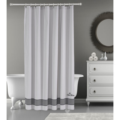 Cotton Shower Curtain