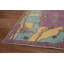 Tapis oriental Oushak 6 x 8