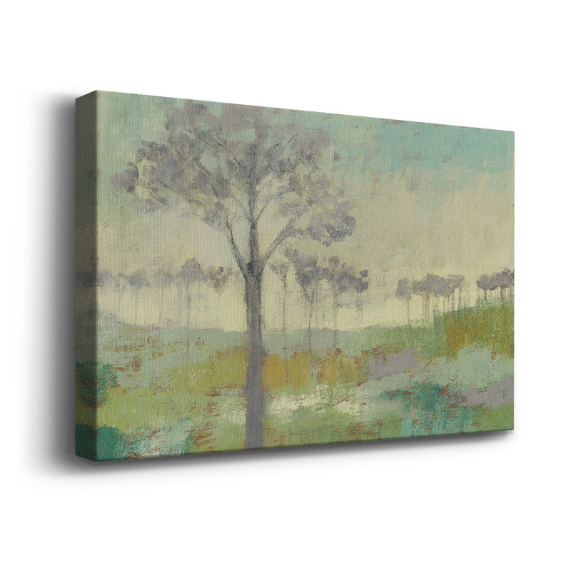 " Tree Stand II ", 18" W x 12" H