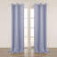 Rideau occultant et isolant avec œillets Lionel Eider & Ivory-1547109481-1547171693