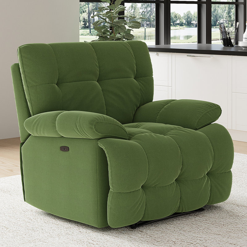 Rymann 104cm Wide, Green