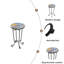Table d'appoint de patio