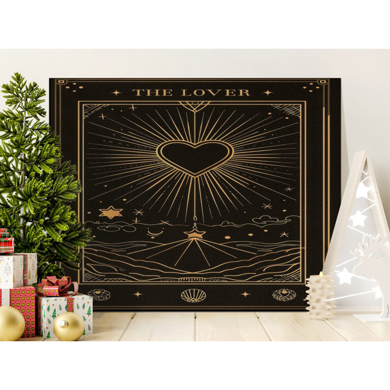 Sadye Wrapped Canvas Print Set, 14x11