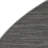 Solid Gray Indoor and Outdoor Area Rug-433574934