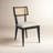 Octavia 19.75'' H Upholstered Cane Back Side Chair-777588512