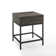 Houchens End Table with Storage