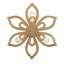 Applique murale 3 lumières Daisy
