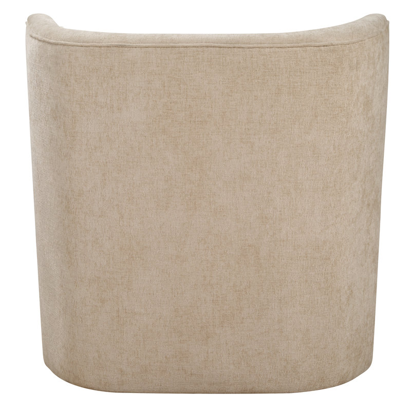 Outlook Swivel Barrel Chair