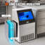 Machine à glaçons autoportante à production quotidienne de 265 lb VEVOR