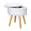 Repose-pieds avec rangement Neu Home-1870118842