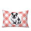 Oreiller réversible intérieur / extérieur Bulldog-130943401-130943407