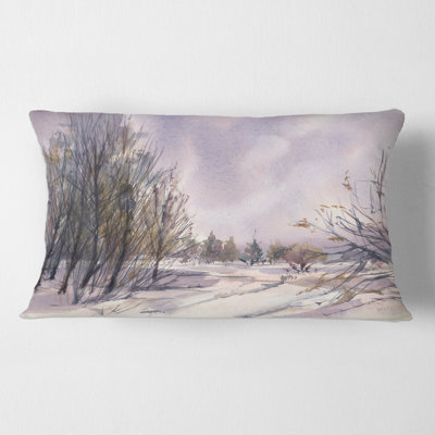 Throw Pillow