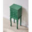 Armoire de rangement pour bijoux American Retro