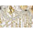 Yarmouth 49 - Light Glass Chandelier-896342368-896342382