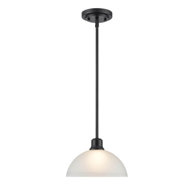 Amberle 1 Light 9.5 In. Pendant