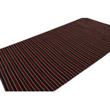 Wool Striped Area Rug