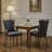 Wykoff Tufted Velvet Upholstered Parsons Chair-1261377486