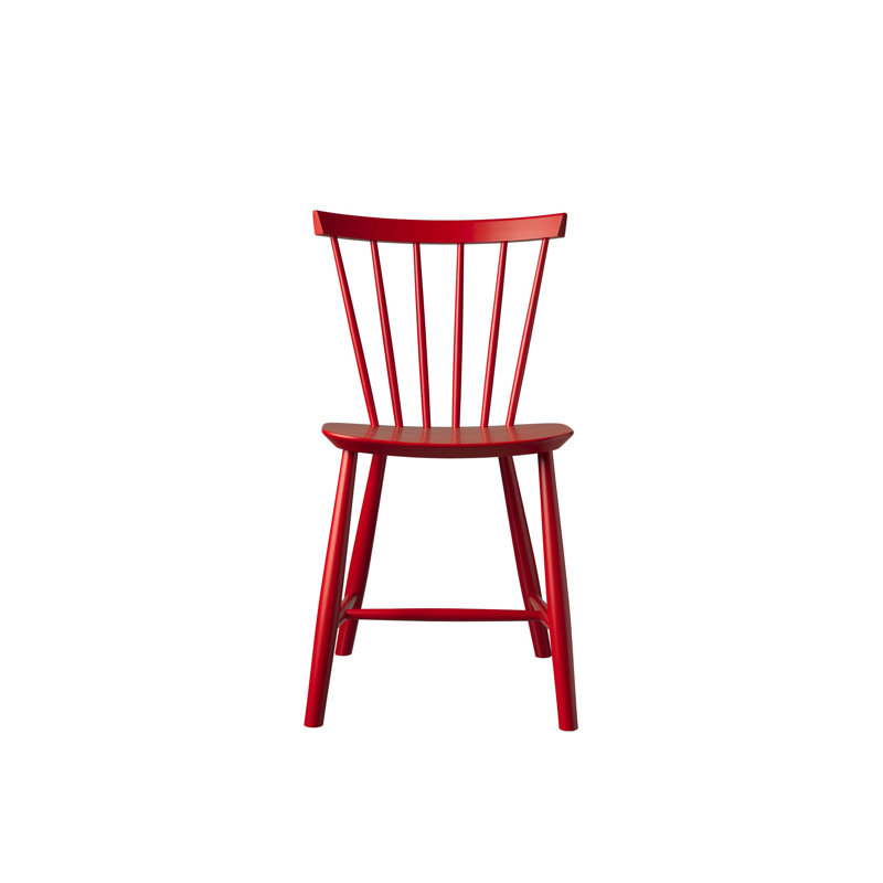 J46 by Poul M. Volther, 1, Mailbox Red