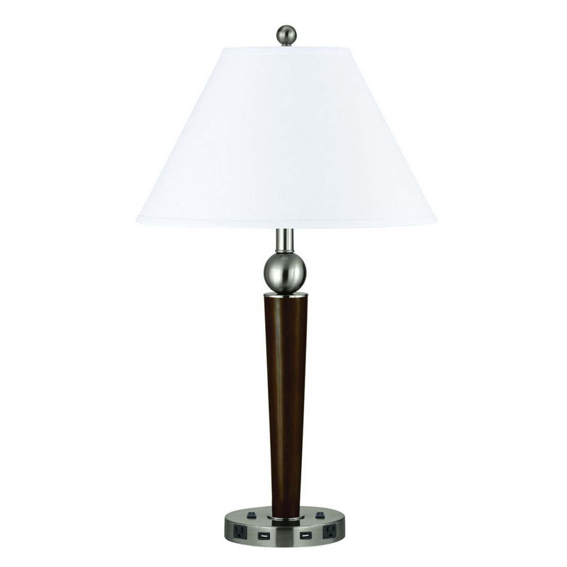 Lampe de table 29 po Moises