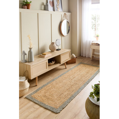 Dunecrest Jute / Sisal Braided Area Rug