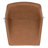 Chaliah Upholstered Faux Leather Counter Stool with Stainless Steel Frame-1648794933-1686811672