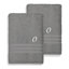 Serviette de bain en coton Denzi 1-337637561-337988175
