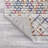 Briana Moroccan Vintage Geometric Multi/Cream Rug-1646000529