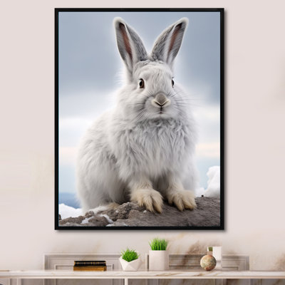 Décoration murale Nimble Hopper Rabbit I - Animaux