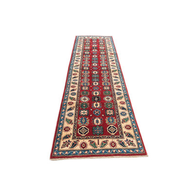 Runner Nebeker Red Rug