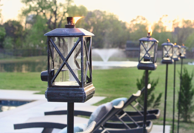 Top-Rated Decorative Torches