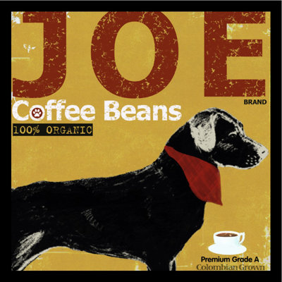 " Joe Coffee " by Marilu Windvand