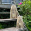 Ensemble de 2 lanternes Hurricane Key West