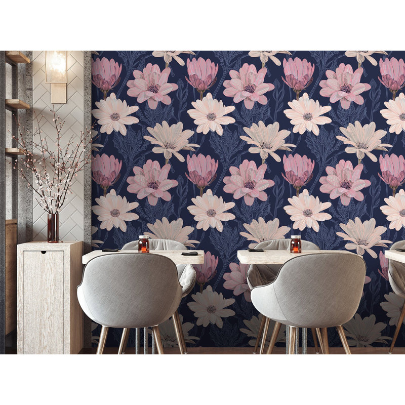 Harwich Matte Wall Mural, 250cm W x 200cm L