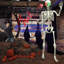Squelette d'Halloween pleine grandeur de 5,4 pi, squelette posable grandeur nature avec yeux brillants, son effrayant, squelette en plastique avec joints articulés pour la décoration d'Halloween