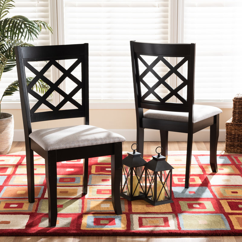 Reiko Solid Wood Dining Chair